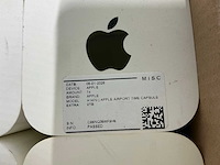 Apple a1470 airport time capsule wifi, router & switch (12x) - afbeelding 3 van  14