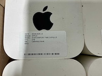 Apple a1470 airport time capsule wifi, router & switch (12x) - afbeelding 6 van  14