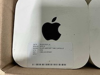 Apple a1470 airport time capsule wifi, router & switch (12x) - afbeelding 8 van  14