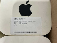 Apple a1470 airport time capsule wifi, router & switch (12x) - afbeelding 11 van  14