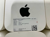 Apple a1470 airport time capsule wifi, router & switch (12x) - afbeelding 12 van  14