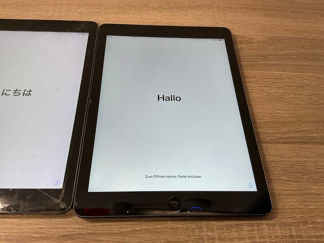 Apple a1474/1475 ipad air tablet (3x) - afbeelding 9 van  9