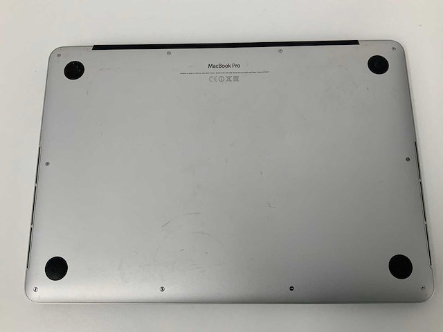 Apple a1502 13-inch macbook pro me864ll/a laptop - afbeelding 3 van  3