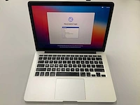 Apple a1502 13-inch macbook pro me864ll/a laptop