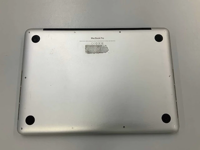 Apple a1502 13-inch macbook pro me864ll/a laptop - afbeelding 3 van  3