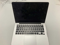 Apple a1502 13-inch macbook pro mf839ll/a laptop