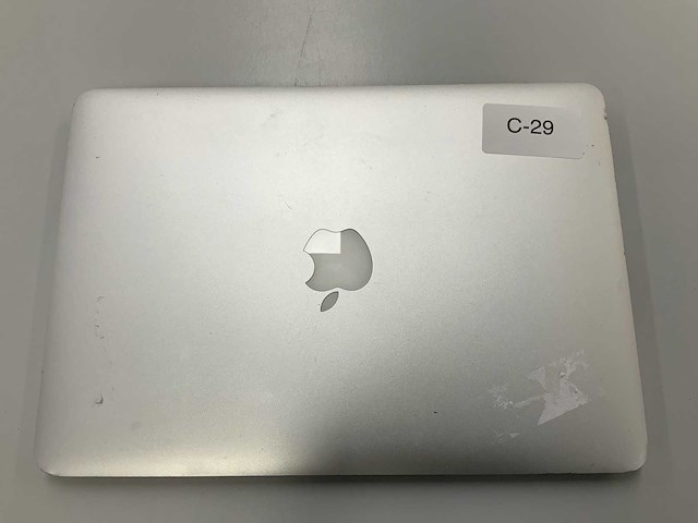 Apple a1502 13-inch macbook pro mf839ll/a laptop - afbeelding 2 van  3