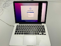 Apple a1502 13-inch macbook pro mf839ll/a laptop - afbeelding 1 van  2