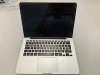 Apple a1502 13-inch macbook pro mf839ll/a laptop - afbeelding 1 van  3