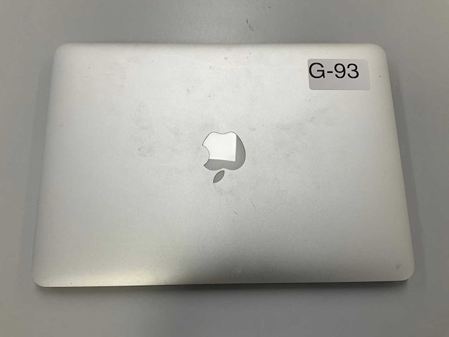 Apple a1502 13-inch macbook pro mf839ll/a laptop - afbeelding 2 van  3