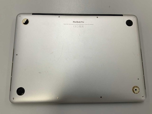 Apple a1502 13-inch macbook pro mf839ll/a laptop - afbeelding 3 van  3