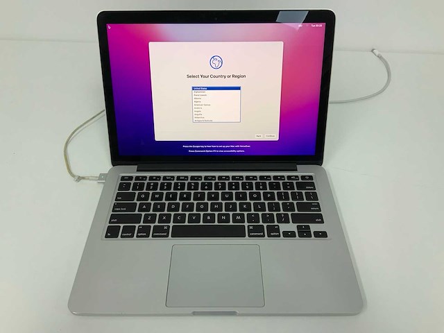 Apple a1502 13-inch macbook pro mf840n/a laptop - afbeelding 1 van  3