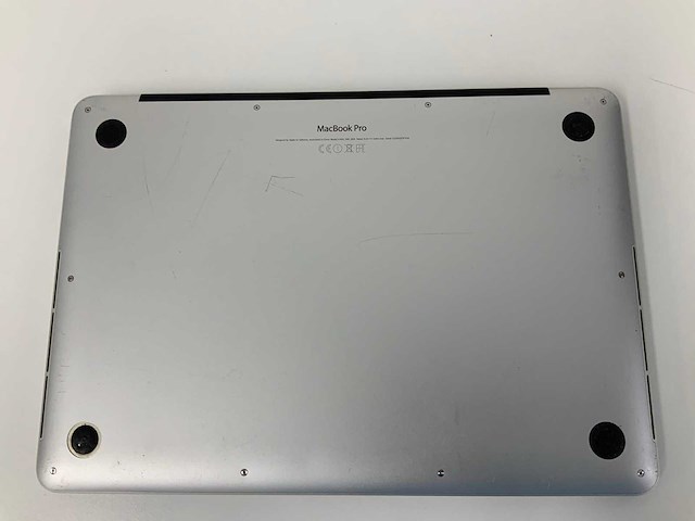 Apple a1502 13-inch macbook pro mf840n/a laptop - afbeelding 3 van  3