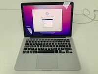 Apple a1502 13-inch macbook pro mf841n/a laptop - afbeelding 1 van  3