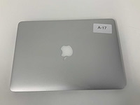 Apple a1502 13-inch macbook pro mf841n/a laptop - afbeelding 2 van  3