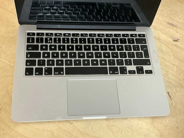Apple a1502 macbook pro - afbeelding 3 van  4