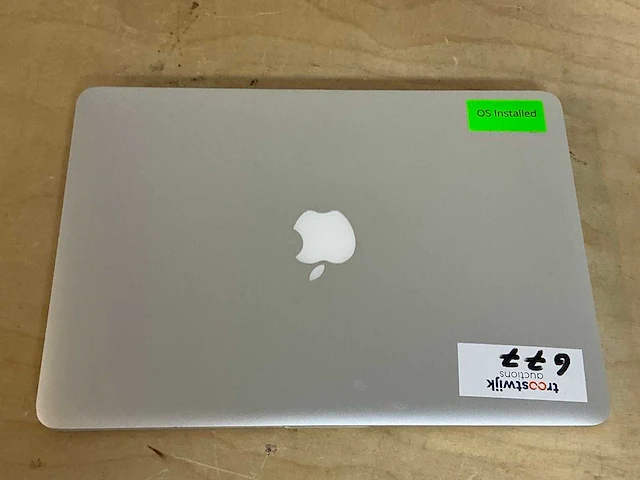 Apple a1502 macbook pro - afbeelding 4 van  4