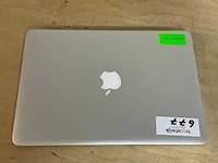 Apple a1502 macbook pro - afbeelding 4 van  4