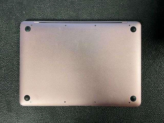 Apple a1534 macbook retina 12” laptop - afbeelding 3 van  5