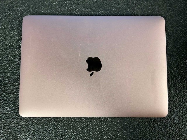 Apple a1534 macbook retina 12” laptop - afbeelding 4 van  5
