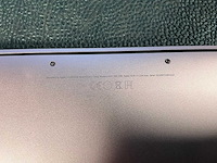 Apple a1534 macbook retina 12” laptop - afbeelding 5 van  5