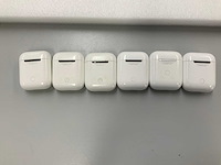 Apple a1602 & a1932 airpods 2 with charging case (6x) - afbeelding 2 van  2