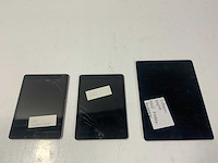 Apple a1671, a1954, a1893 ipad tablet (3x) - afbeelding 1 van  10