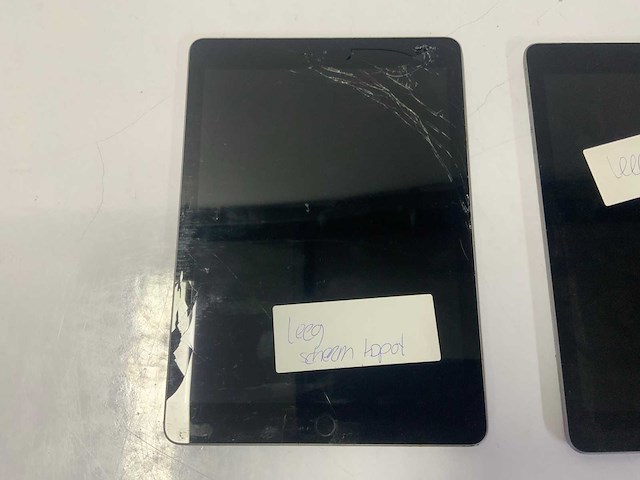 Apple a1671, a1954, a1893 ipad tablet (3x) - afbeelding 2 van  10