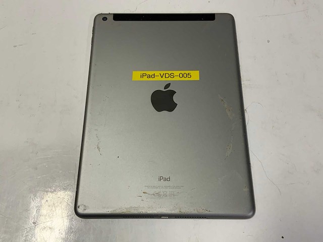 Apple a1671, a1954, a1893 ipad tablet (3x) - afbeelding 6 van  10