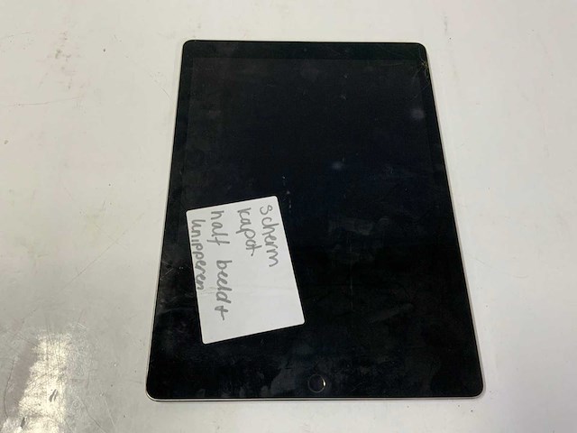 Apple a1671, a1954, a1893 ipad tablet (3x) - afbeelding 8 van  10