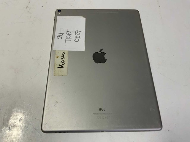 Apple a1671, a1954, a1893 ipad tablet (3x) - afbeelding 9 van  10