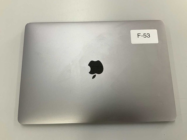 Apple a1706 13-inch macbook pro mpxv2n/a laptop - afbeelding 2 van  3