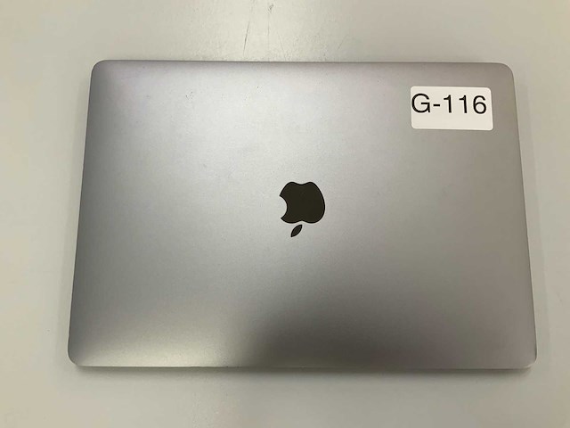 Apple a1706 13-inch macbook pro mpxv2n/a laptop - afbeelding 2 van  3
