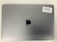 Apple a1706 13-inch macbook pro mpxw2n/a laptop - afbeelding 2 van  3