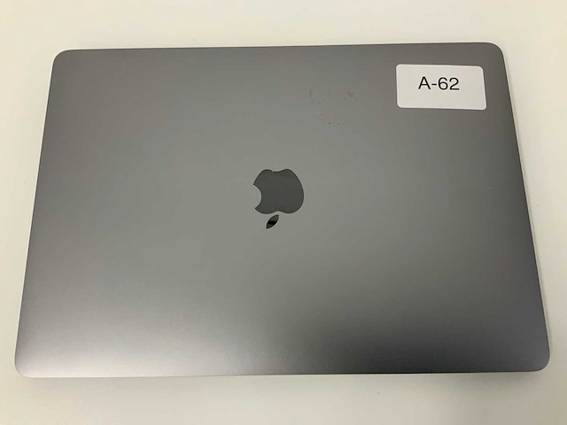 Apple a1706 13-inch macbook pro mpxw2n/a laptop - afbeelding 2 van  3