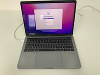 Apple a1706 13-inch macbook pro mpxw2n/a laptop - afbeelding 1 van  2