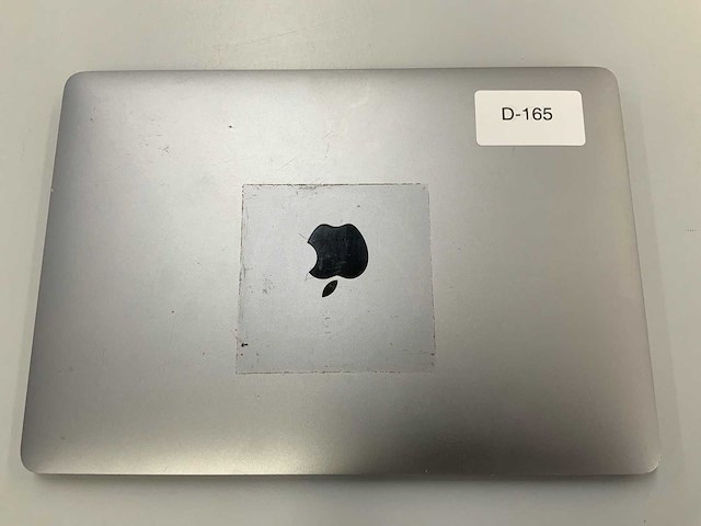 Apple a1706 13-inch macbook pro mpxw2n/a laptop - afbeelding 2 van  2