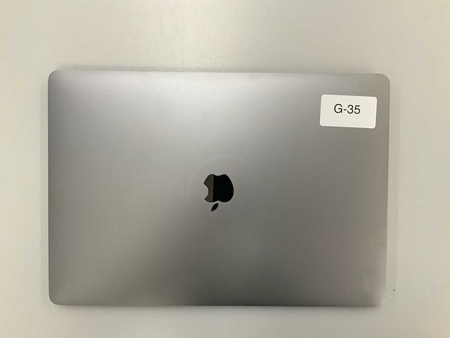 Apple a1707 15-inch macbook pro laptop - afbeelding 2 van  3
