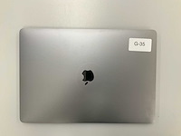 Apple a1707 15-inch macbook pro laptop - afbeelding 2 van  3