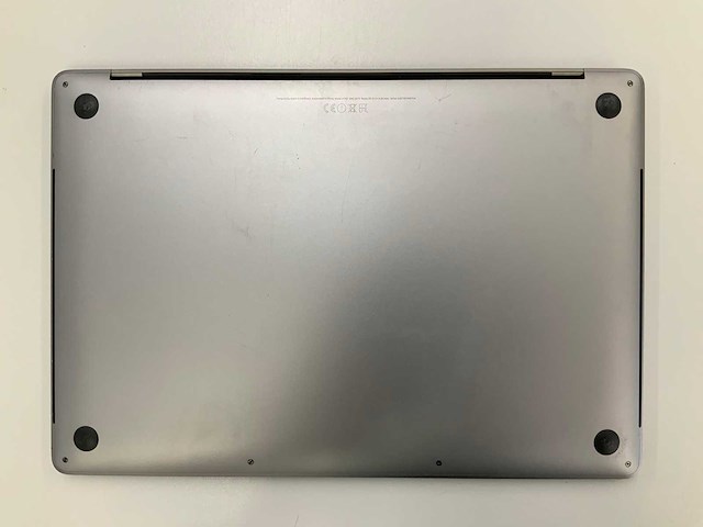 Apple a1707 15-inch macbook pro laptop - afbeelding 3 van  3