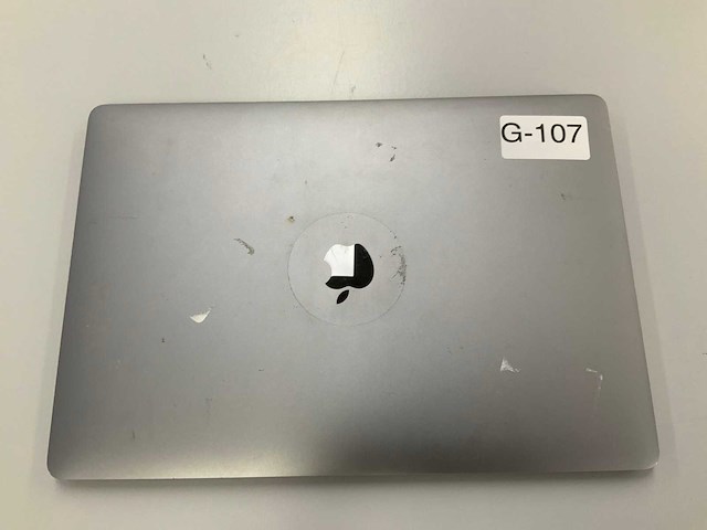 Apple a1707 15-inch macbook pro mlh32n/a laptop - afbeelding 2 van  3