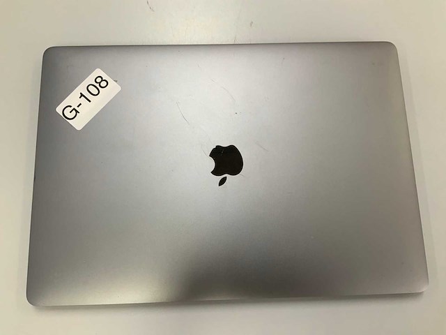 Apple a1707 15-inch macbook pro mlh32n/a laptop - afbeelding 2 van  3