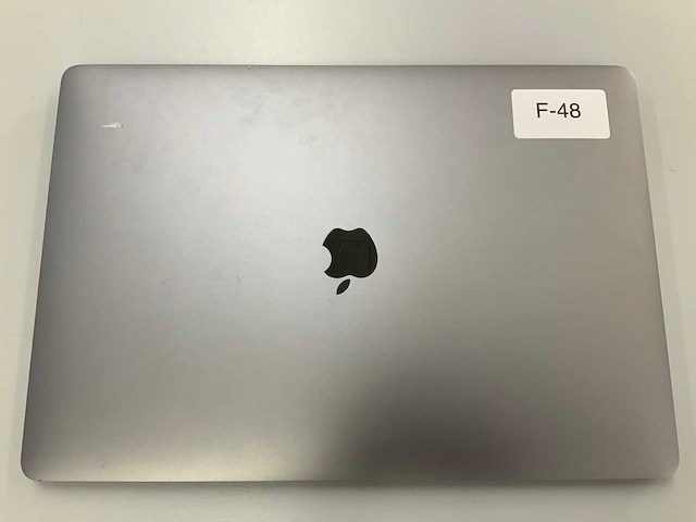 Apple a1707 15-inch macbook pro mptr2n/a laptop - afbeelding 2 van  3