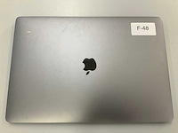 Apple a1707 15-inch macbook pro mptr2n/a laptop - afbeelding 2 van  3