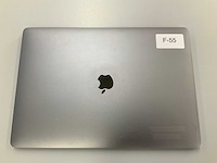 Apple a1707 15-inch macbook pro mptt2n/a laptop - afbeelding 2 van  3