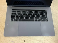 Apple a1707 i7-7700hq macbook pro - afbeelding 3 van  4