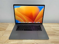 Apple a1707 macbook pro(i7) laptop - afbeelding 1 van  7