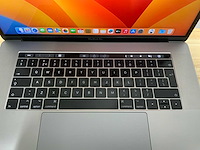 Apple a1707 macbook pro(i7) laptop - afbeelding 2 van  7