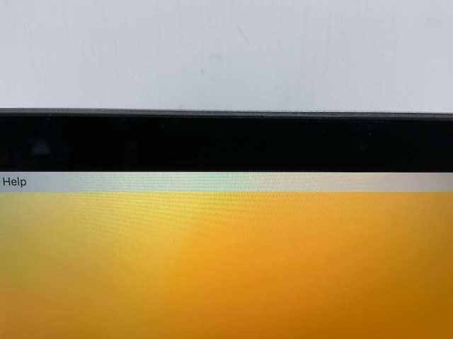 Apple a1707 macbook pro(i7) laptop - afbeelding 3 van  7