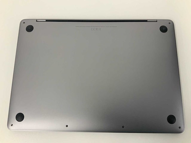 Apple a1708 13-inch macbook pro laptop - afbeelding 3 van  3